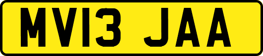 MV13JAA