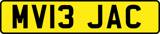 MV13JAC