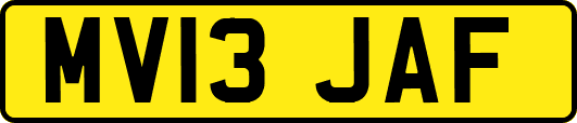 MV13JAF