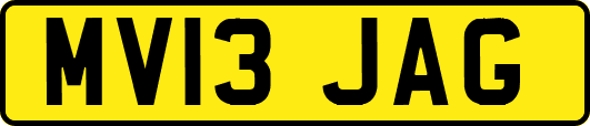 MV13JAG