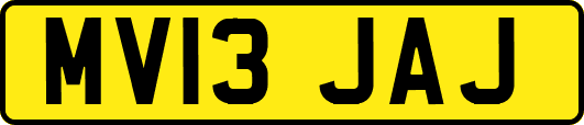 MV13JAJ