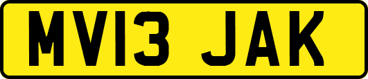 MV13JAK