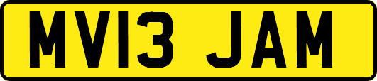 MV13JAM