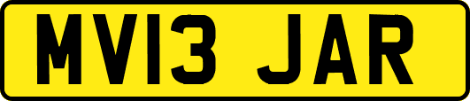 MV13JAR