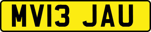 MV13JAU