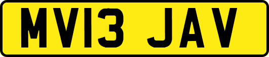 MV13JAV
