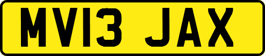 MV13JAX