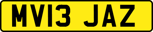 MV13JAZ