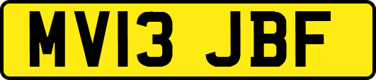 MV13JBF