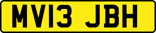 MV13JBH