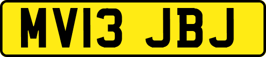 MV13JBJ