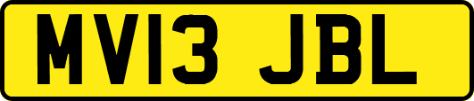 MV13JBL