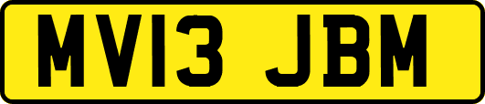 MV13JBM
