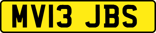 MV13JBS