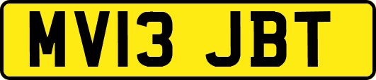MV13JBT
