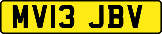 MV13JBV