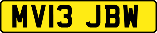 MV13JBW
