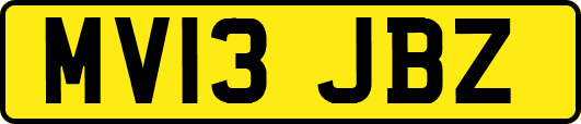 MV13JBZ