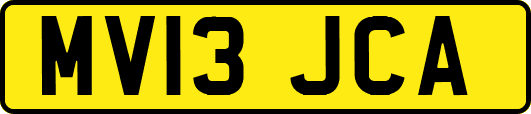MV13JCA