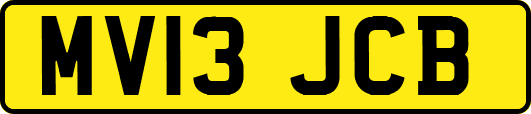 MV13JCB