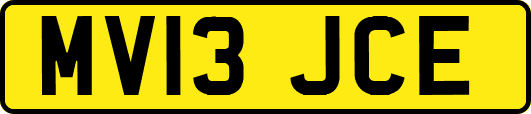 MV13JCE