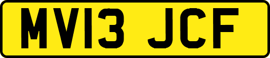 MV13JCF
