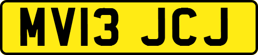 MV13JCJ