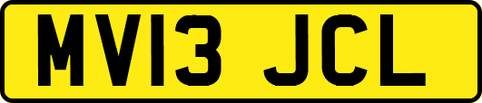 MV13JCL