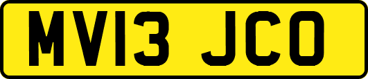 MV13JCO