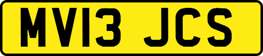 MV13JCS