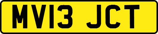 MV13JCT