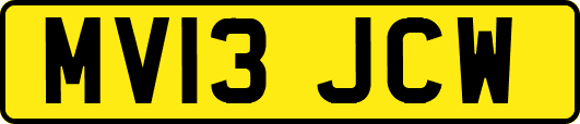 MV13JCW