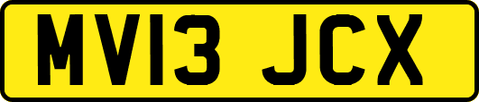 MV13JCX