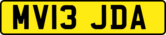 MV13JDA