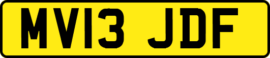 MV13JDF