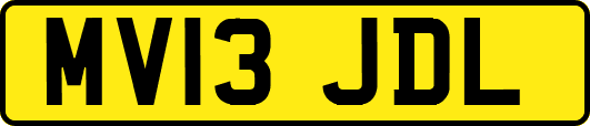 MV13JDL