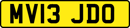 MV13JDO