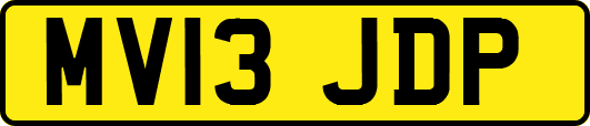 MV13JDP