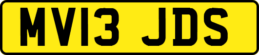MV13JDS