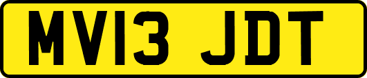 MV13JDT