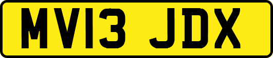 MV13JDX