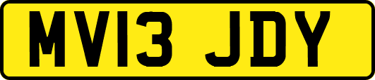 MV13JDY