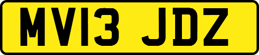 MV13JDZ