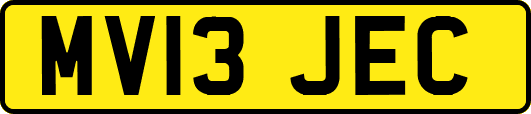 MV13JEC