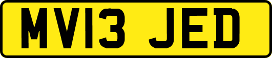 MV13JED