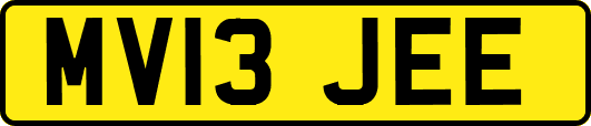 MV13JEE