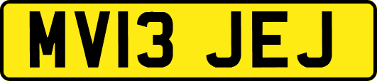 MV13JEJ