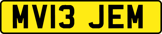 MV13JEM