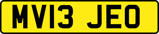 MV13JEO