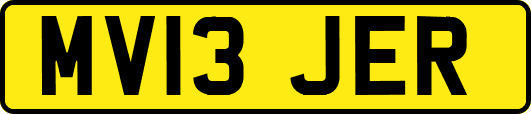MV13JER